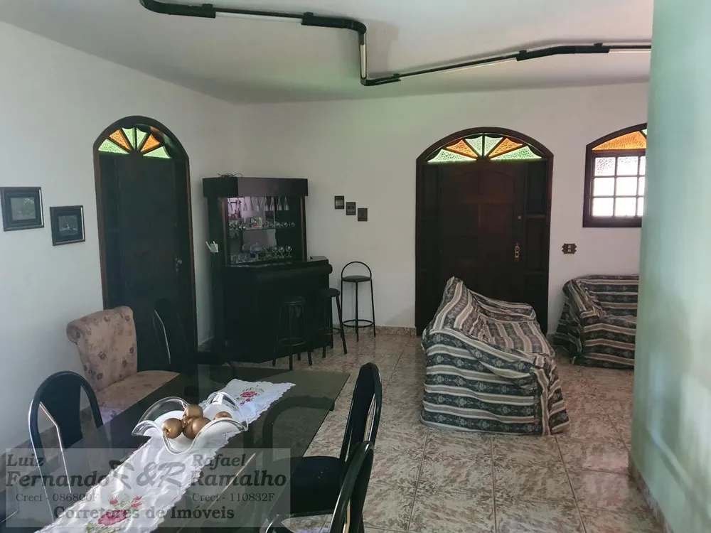 Chácara, 4 quartos, 5600 m² - Foto 1