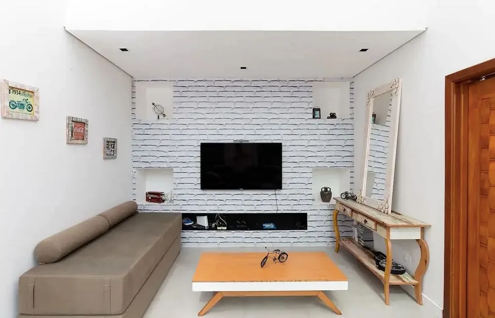 Casa de Condomínio, 3 quartos - Foto 4