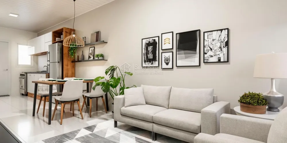 Casa, 2 quartos, 55 m² - Foto 5