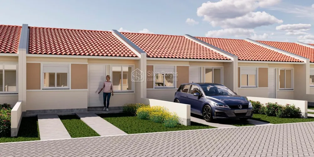 Casa, 2 quartos, 55 m² - Foto 4
