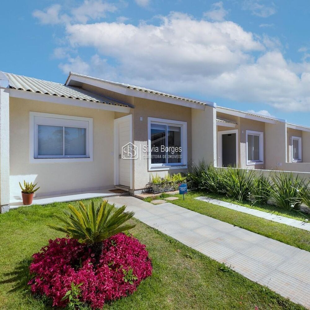 Casa, 3 quartos, 55 m² - Foto 1