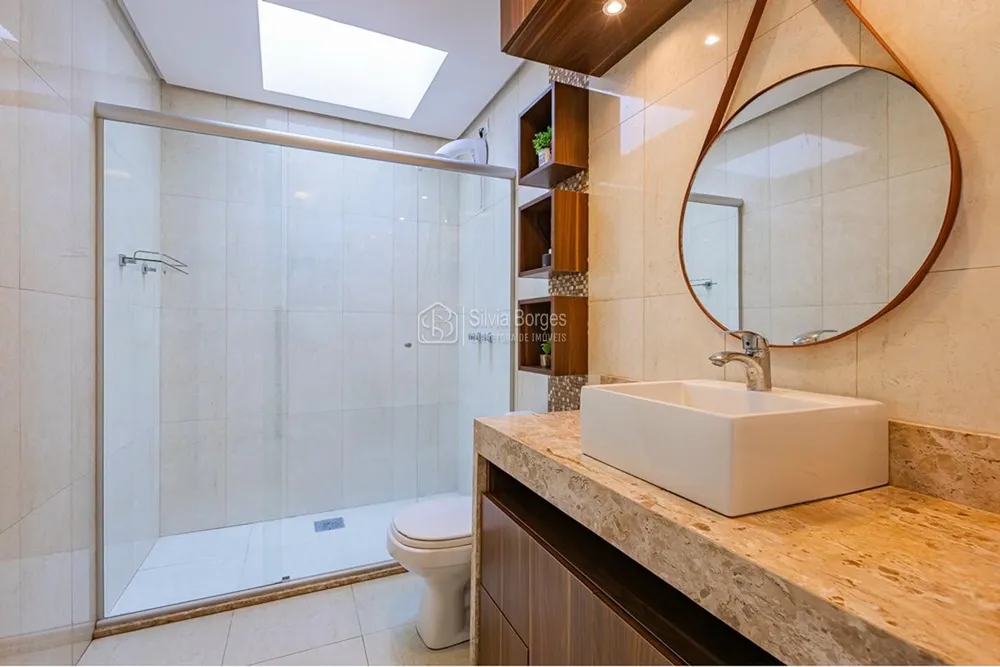 Sobrado, 3 quartos, 249 m² - Foto 12