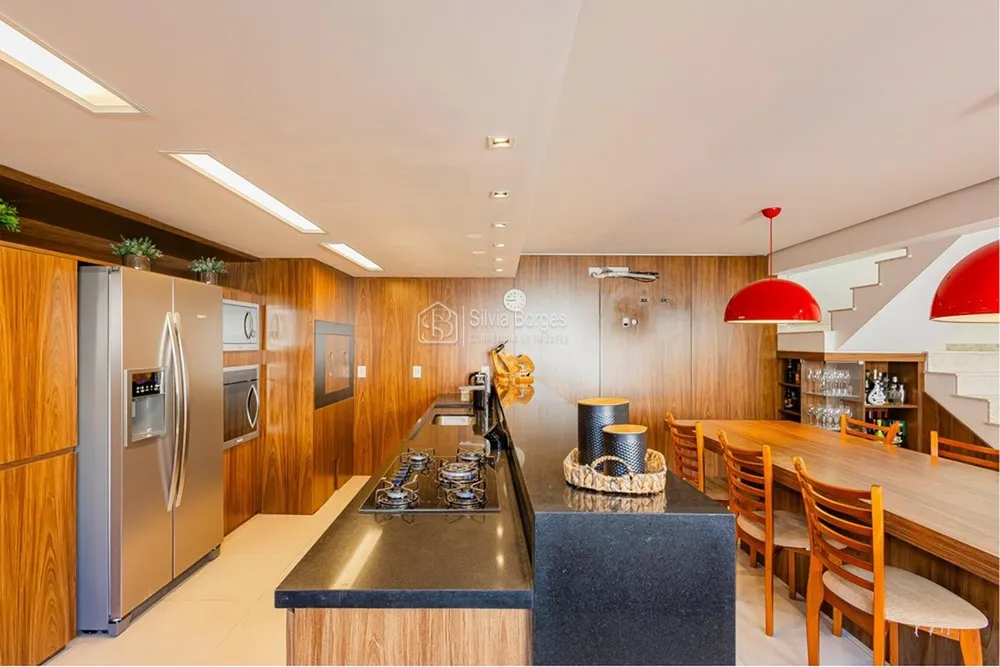 Sobrado, 3 quartos, 249 m² - Foto 6