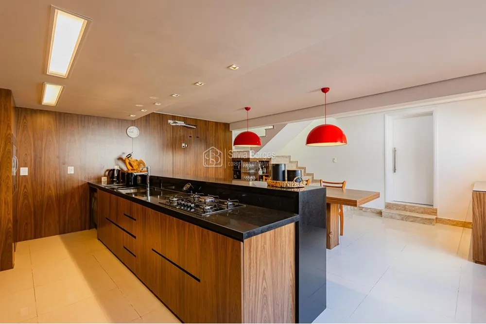 Sobrado, 3 quartos, 249 m² - Foto 5
