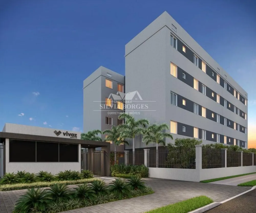 Casa, 2 quartos, 38 m² - Foto 1
