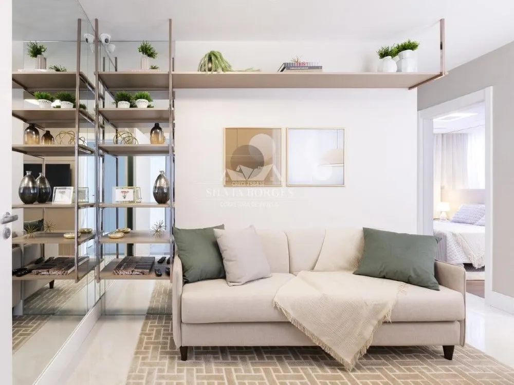 Casa, 2 quartos, 38 m² - Foto 4