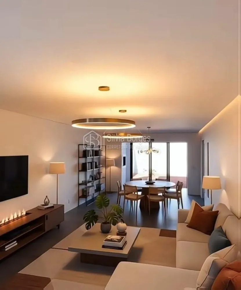 Sobrado, 3 quartos, 132 m² - Foto 6