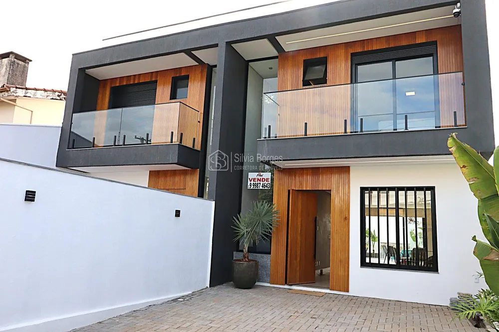 Sobrado, 3 quartos, 132 m² - Foto 1