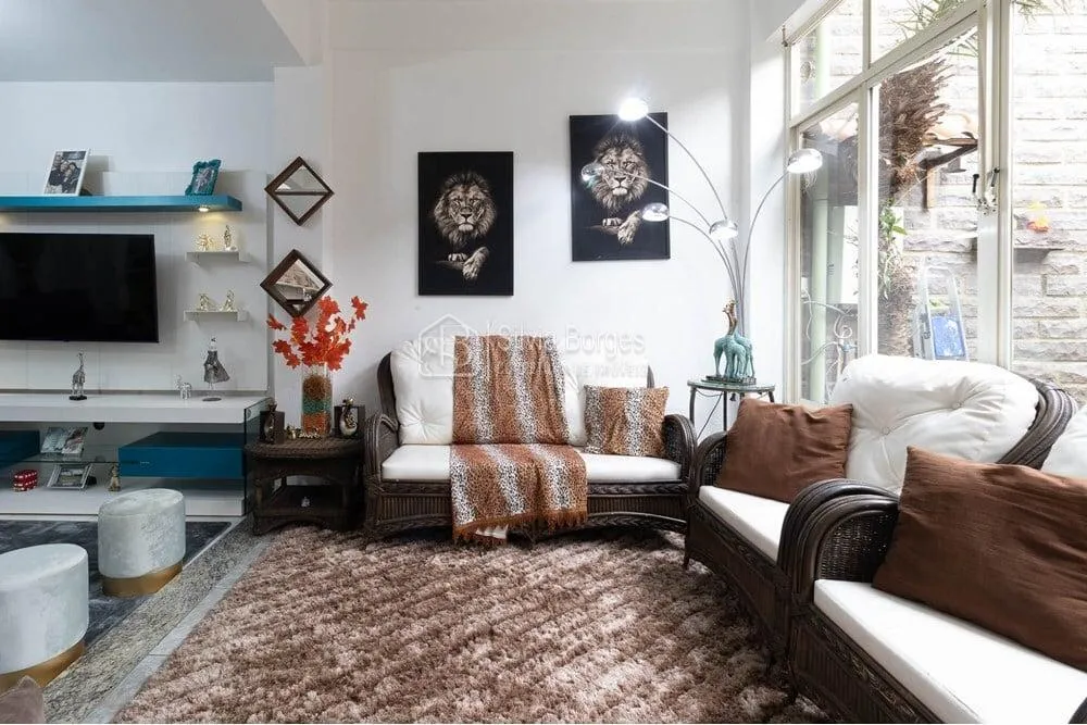 Sobrado, 3 quartos, 190 m² - Foto 5