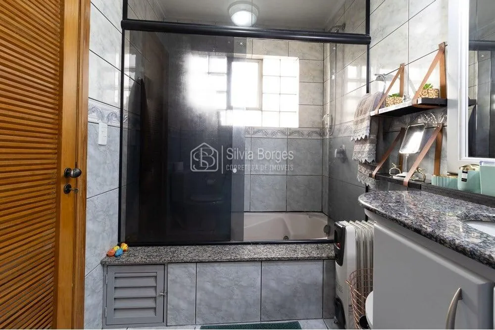 Sobrado, 3 quartos, 190 m² - Foto 1