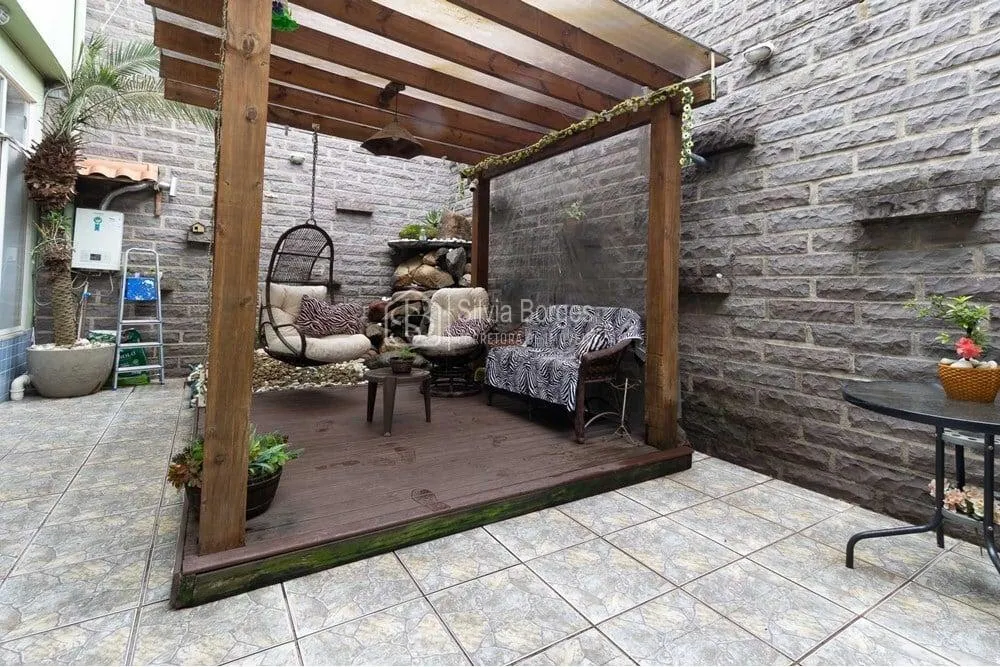 Sobrado, 3 quartos, 190 m² - Foto 3