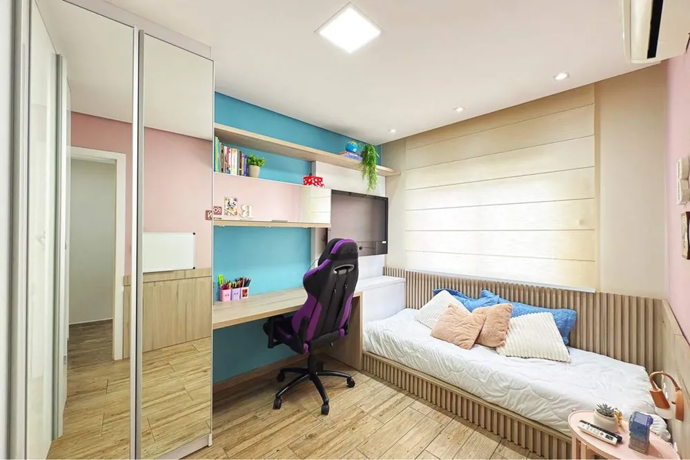 Sobrado, 3 quartos, 142 m² - Foto 13
