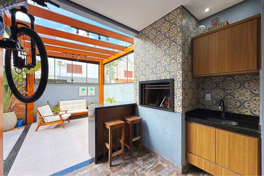 Sobrado, 3 quartos, 142 m² - Foto 8