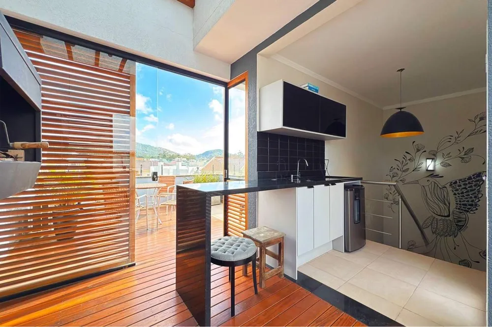 Sobrado, 3 quartos, 142 m² - Foto 1