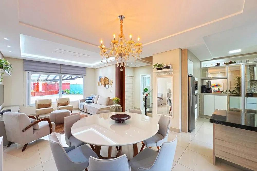 Sobrado, 3 quartos, 142 m² - Foto 4