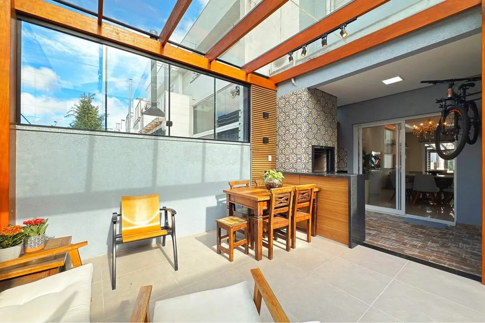 Sobrado, 3 quartos, 142 m² - Foto 2