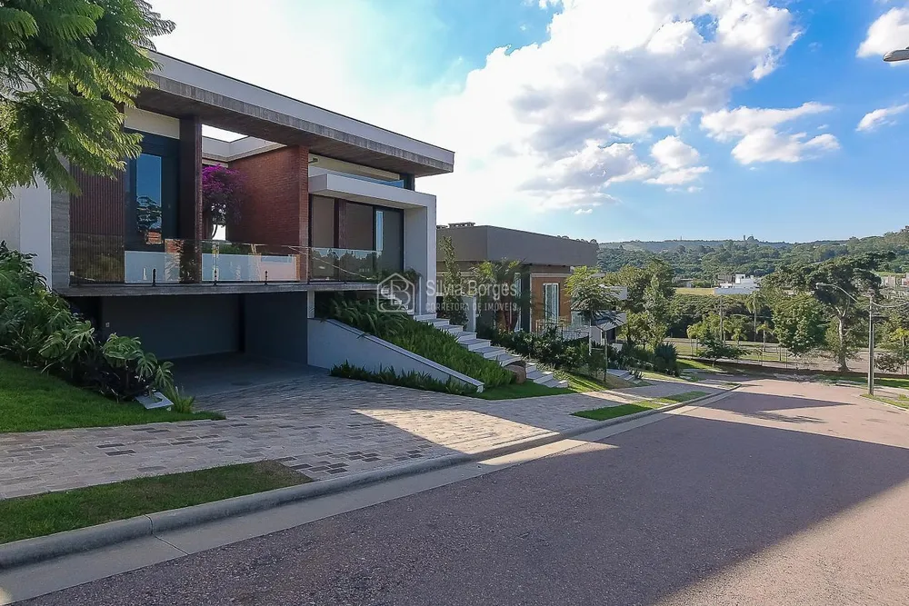 Sobrado, 4 quartos, 300 m² - Foto 1