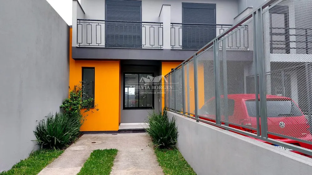 Sobrado, 2 quartos - Foto 1