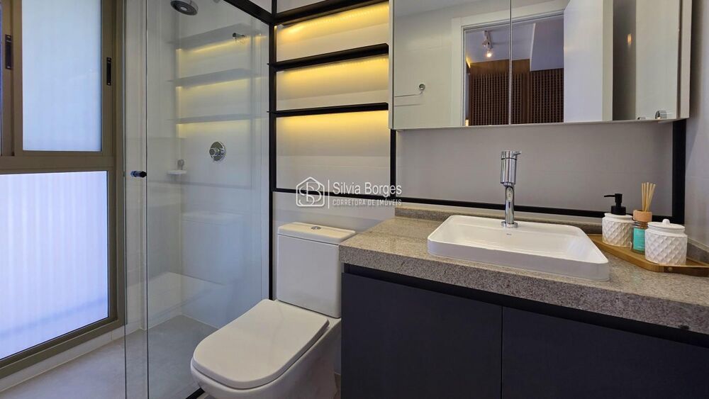 Apartamento, 1 quarto, 41 m² - Foto 3