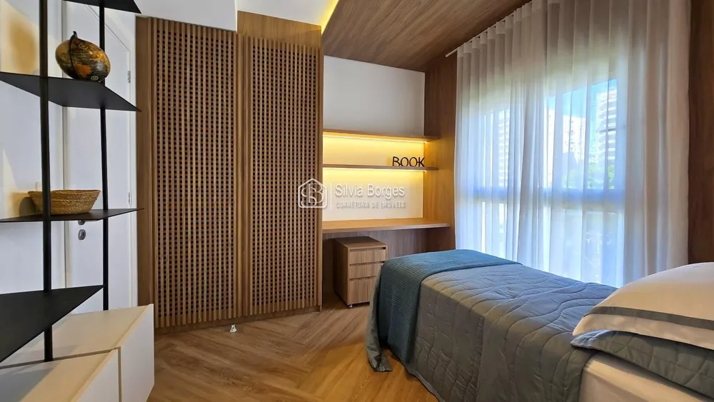 Apartamento, 1 quarto, 41 m² - Foto 5