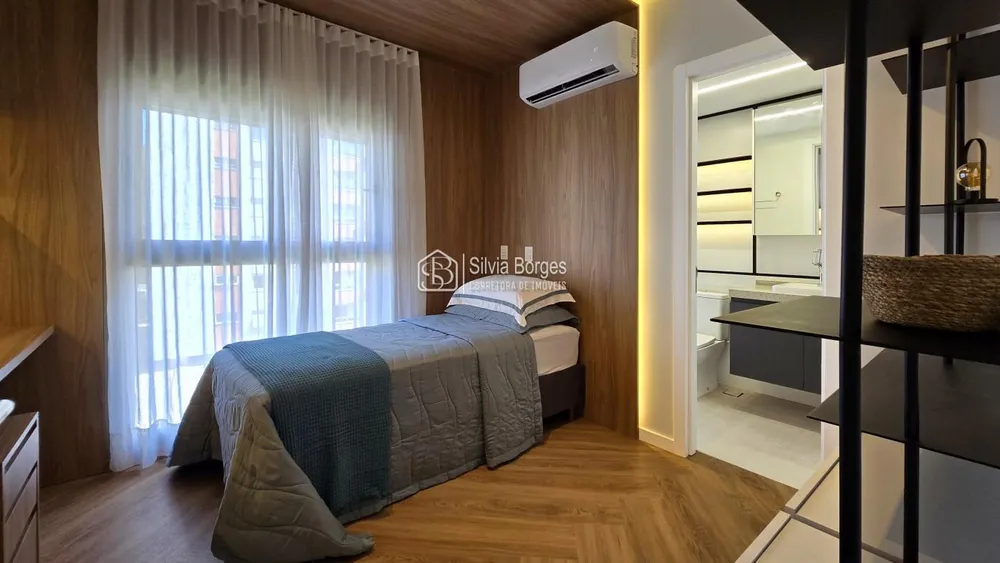 Apartamento, 1 quarto, 41 m² - Foto 4