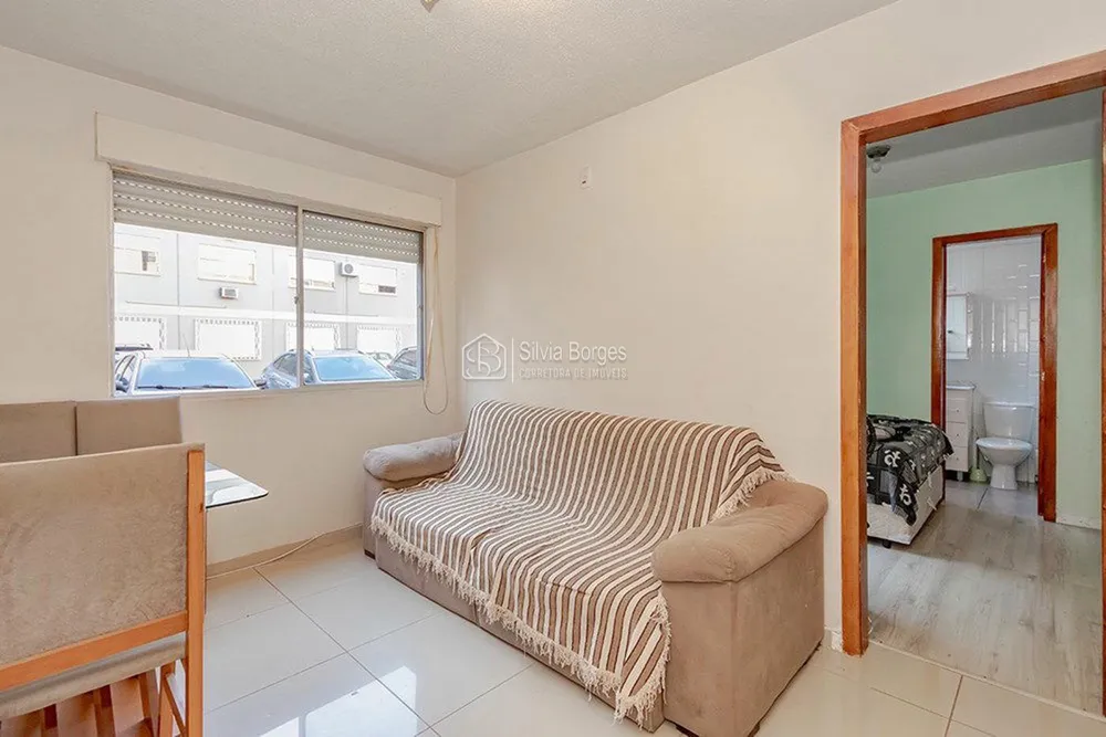 Apartamento, 1 quarto, 34 m² - Foto 2