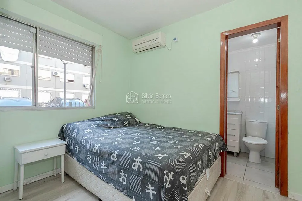 Apartamento, 1 quarto, 34 m² - Foto 11