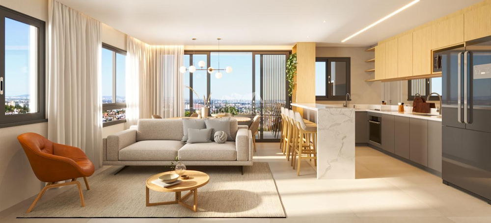 Apartamento à venda com 2 quartos, 2741m² - Foto 1