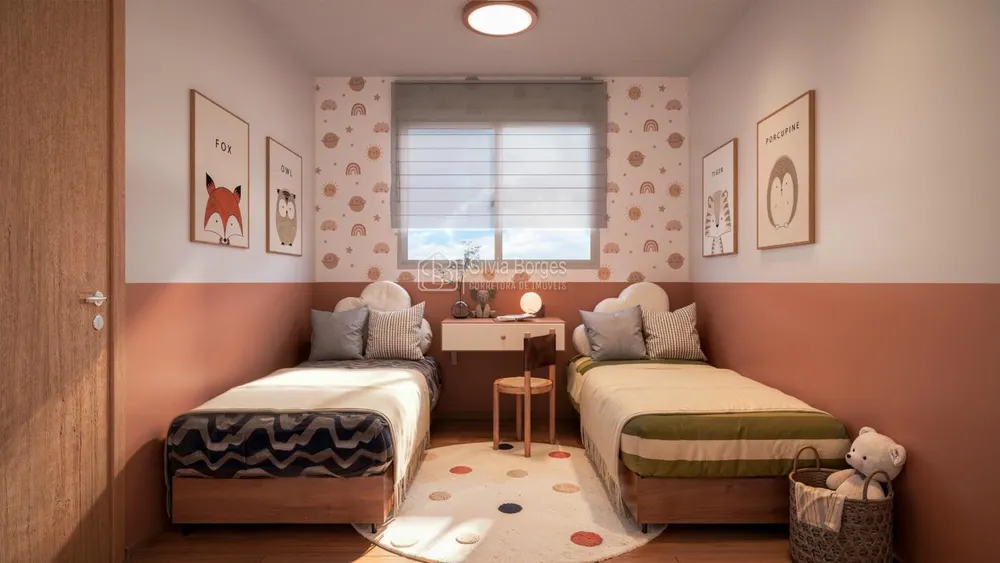 Casa, 2 quartos, 40 m² - Foto 4