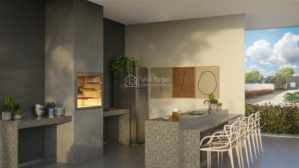 Casa, 2 quartos, 40 m² - Foto 1