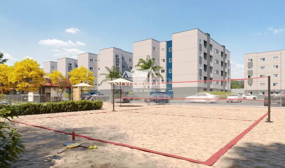 Casa, 2 quartos, 40 m² - Foto 2