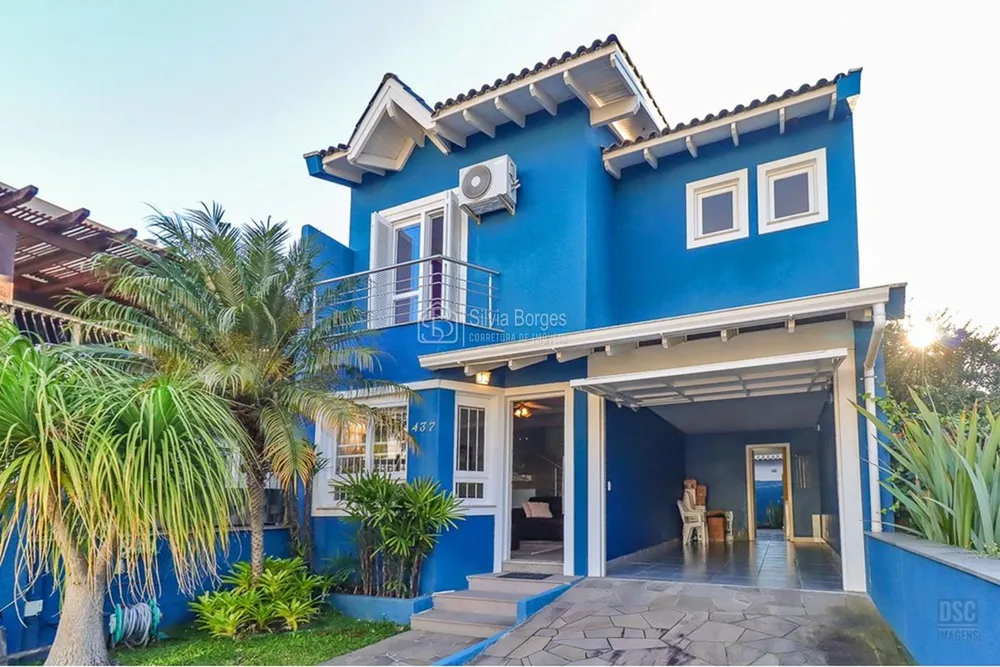 Sobrado, 3 quartos, 163 m² - Foto 1