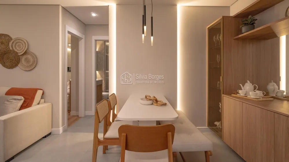 Casa, 2 quartos, 50 m² - Foto 9