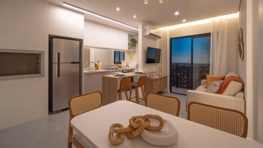 Casa, 2 quartos, 50 m² - Foto 1