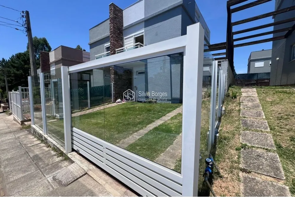 Sobrado, 3 quartos, 100 m² - Foto 1