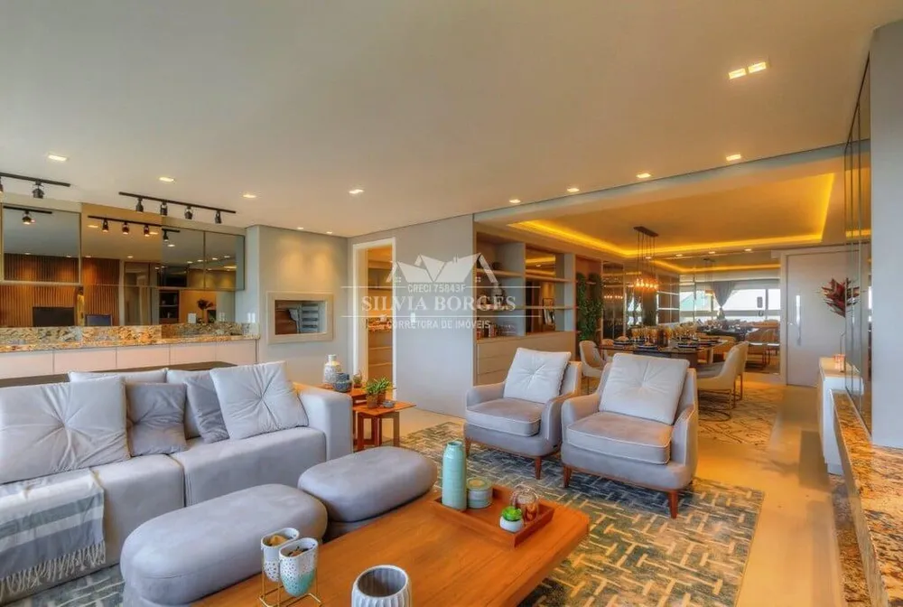 Apartamento, 3 quartos, 187 m² - Foto 3