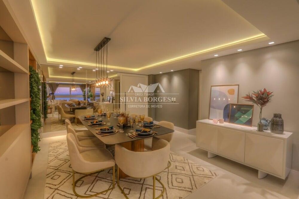 Apartamento, 3 quartos, 187 m² - Foto 2