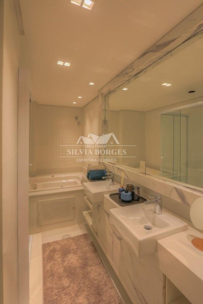Apartamento, 3 quartos, 187 m² - Foto 1