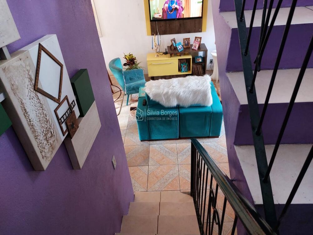 Sobrado, 2 quartos - Foto 2