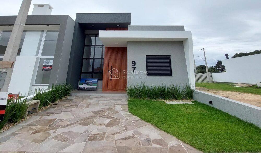 Casa, 3 quartos, 87 m² - Foto 2