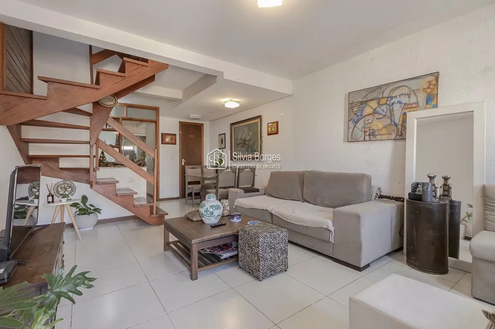Sobrado, 3 quartos, 92 m² - Foto 4
