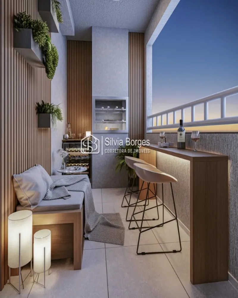 Casa, 2 quartos, 38 m² - Foto 6