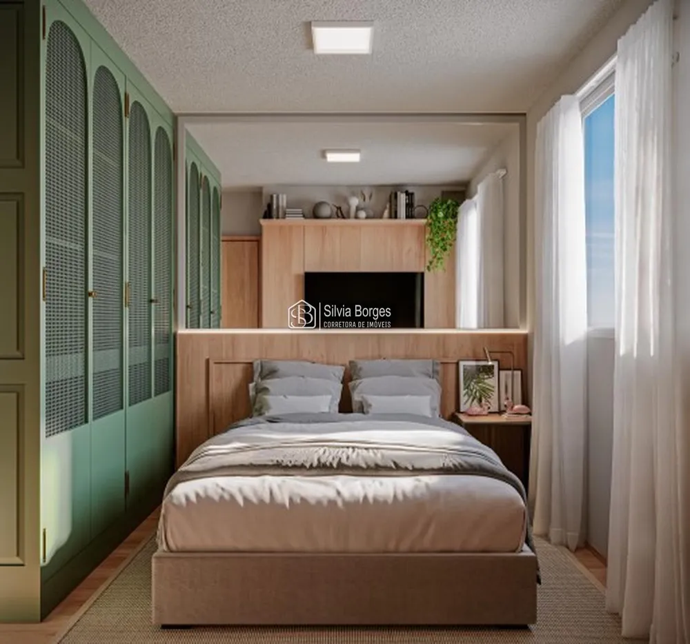 Casa, 2 quartos, 38 m² - Foto 5
