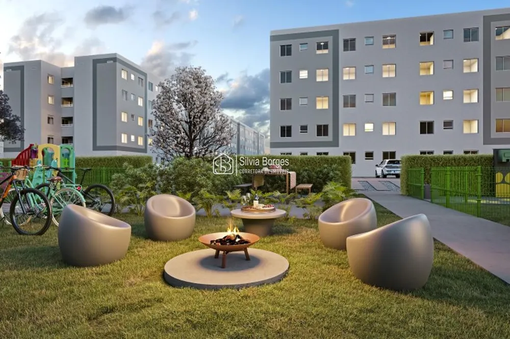 Casa, 2 quartos, 38 m² - Foto 7