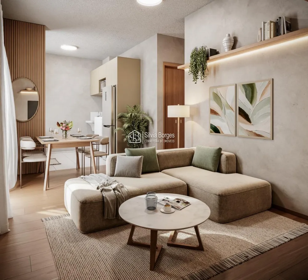 Casa, 2 quartos, 38 m² - Foto 9