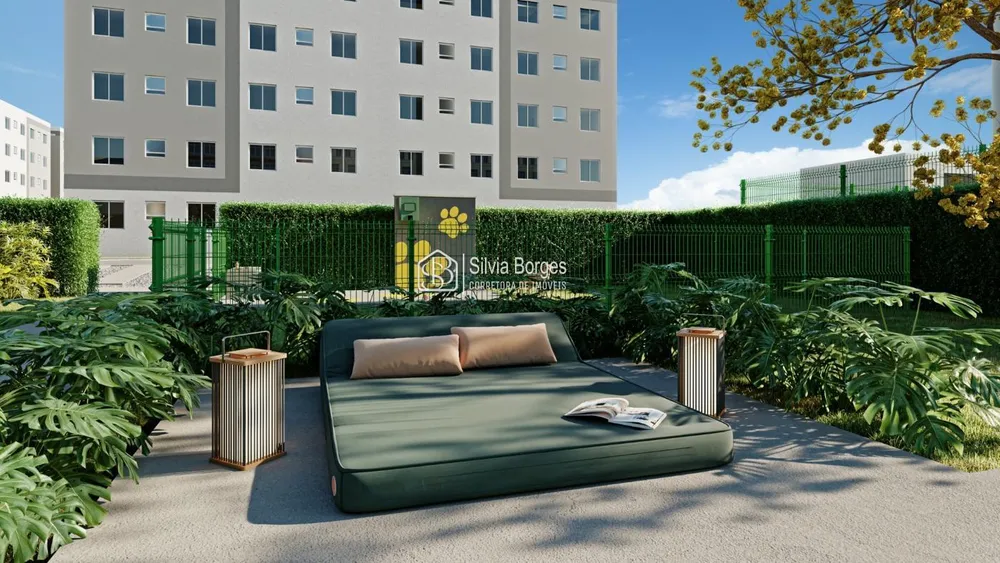 Casa, 2 quartos, 38 m² - Foto 4