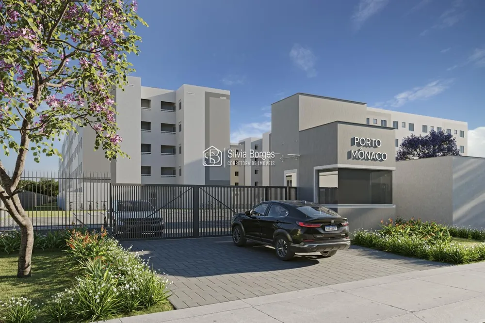 Casa, 2 quartos, 38 m² - Foto 1