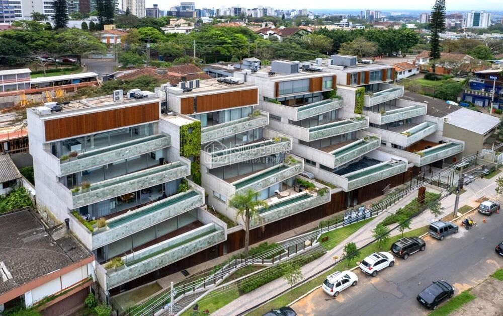 Apartamento, 374 m² - Foto 1