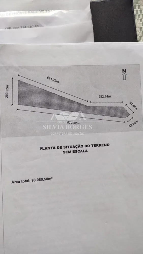 Terreno, 10 hectares - Foto 9