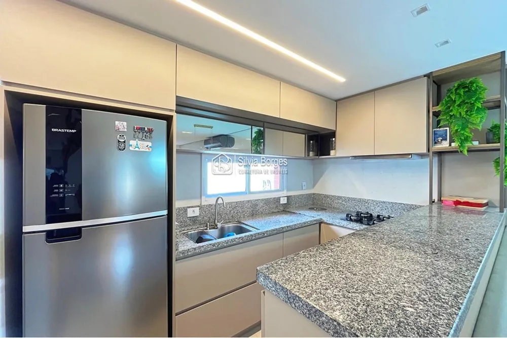 Sobrado, 3 quartos, 96 m² - Foto 6
